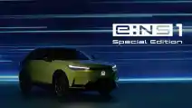  e:NS1, Honda HR-V Listrik Ala Cina Dengan Bobot Lebih Dari 2 Ton 