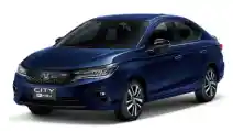  Mengintip Honda City e:HEV, City Car Pertama Bergenre Hybrid