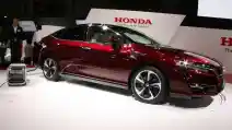  Honda Clarity Dapat Rating Terbaik, Sekali Isi Hidrogen Bisa Tempuh 589 KM