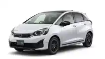  Dapatkan Aksesoris Modulo X, Honda Fit Yang Semula Imut Menjadi Sporty?