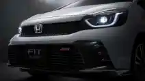  Honda Fit Akan Hadir Dengan Varian RS