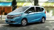  Honda All New Freed 2017 Kian Menguak Tampilannya, Ini Pilihan Mesinnya