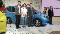  GALERI FOTO: Launching Honda Freed 2016 Di Jepang (19 FOTO)