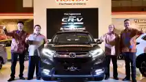  Honda All New CR-V Mulai Meluncur Di Luar Jawa