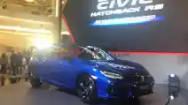  Masih Bingung Perubahan Pada Honda Civic Hatchback RS?