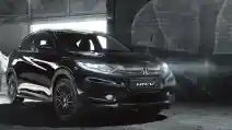  Honda HR-V Versi Baru Resmi Muncul di Inggris. Tampil Serba-Hitam