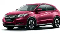  HR-V Full Electric Siap Tambah Deretan Mobil Listrik Honda