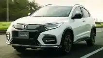  Honda HR-V Varian Baru di Jepang Semakin Crossover