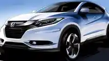  Next Gen Honda HR-V, Ada Versi Khusus Indonesia?