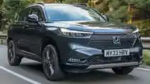  Honda HR-V Generasi Mendatang Berbekal Mesin Turbo Dan Honda Sensing