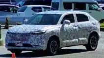  SPY SHOT: Honda HR-V Generasi Terbaru