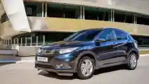  Honda Mau Hadirkan HR-V Bermesin Turbo