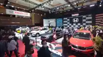  Tidak Ada Mobil Baru, Honda Andalkan Promo Menarik di IIMS 2023