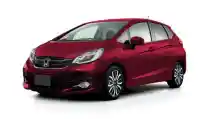  Terkaan Honda Jazz Generasi Terbaru Beredar