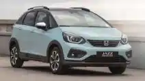  Honda Jazz Crossover Bakal Meluncur di Eropa!