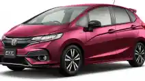  Honda Jazz Facelift Mulai Muncul Terang-terangan di Jepang!