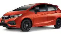  Honda Jazz Facelift Kuat Unsur Sporty Hadir Lebih Dulu di Filipina 