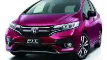  Honda Jazz Facelift Resmi Dijual di Jepang, Ini Speknya