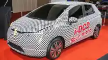  Honda Jazz Hybrid Generasi Baru Siap Hadir, Tenaga 137 DK