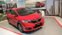  Honda Jazz 'Crossover' Muncul di Eropa, Mengingatkan Yaris Heykers