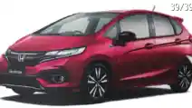  Brosur Honda Jazz Facelift Bocor Di Jepang, Inilah Desainnya