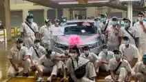  Setelah Indonesia, Honda Jazz Juga Pamit Dari Thailand