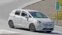  SPY SHOT: Honda Jazz Generasi Terbaru