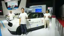  Kolaborasi Honda Dengan Komunitas Pemandu Wisata Gunakan Produk Elektrifikasinya