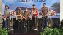  Honda Perluas Jaringan Dealer di Sumatera Selatan, Ada Fasilitas Apa Saja?