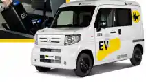  Ini Kembaran Honda N-Van EV Yang Baterainya Bisa Dilepas Pasang