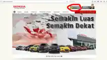  Pemesan Honda Kini Bisa Cek Mobilnya Via Fitur 'My Booking Status'