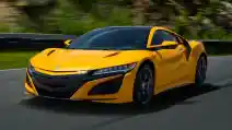  Honda NSX Terdepak Dari Pasar Australia