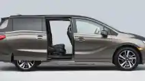  VIDEO: Honda Odyssey 2017 Pamer Fitur