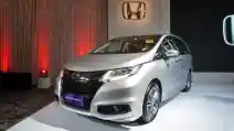  GALERI FOTO: New Honda Odyssey 2017 Spek Indonesia (24 Foto)