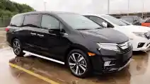  Ini Dia Detail Honda Odyssey Generasi Terbaru Yang Mulai Tersebar di Amerika