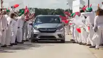  Honda Mulai Produksi Odyssey Generasi Terbaru Di AS