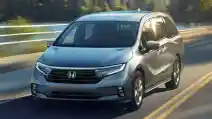  Honda Odyssey Terbaru Meluncur Di AS, Intip Keunggulan 5 Varian yang Ditawarkan