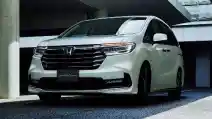  Honda Akan Sayonarakan Odyssey 