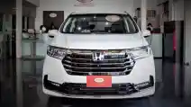  Honda Odyssey Facelift Meluncur Di Thailand