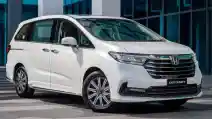  Honda Odyssey Hadir Kembali di Jepang, Bagaimana dengan Indonesia?