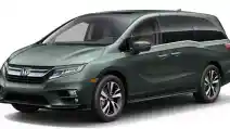  Honda Odyssey Facelift Meluncur April Mendatang?