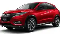  Honda HR-V Facelift Meluncur. Fitur Keselamatannya Setara Mazda CX-5 Tipe Tertinggi!