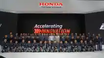  Honda Ajak Para Siswa Sekolah ke GIIAS 2018 Demi Edukasi Teknologi Canggih