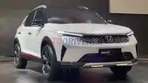  Model Baru Honda Meluncur Rabu 15 Desember, HR-V Atau Versi Nyata SUV RS Concept?