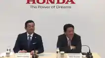  Honda: Aliansi NO, Kolaborasi YES