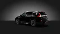  Honda CR-V Black Edition, Kado Awal Tahun Honda Inggris