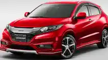  Honda Akan Luncurkan HR-V Mugen