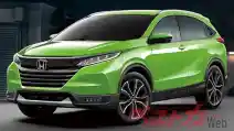  Next Gen Honda HR-V Berbodi Lebih Panjang.