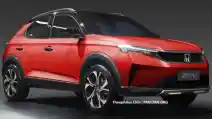  Honda SUV RS Concept Semakin Dekati Dunia Nyata, Calon Rival Berat Raize dan Rocky 