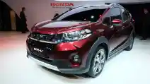  GALERI FOTO: Honda WR-V (14 Foto) 